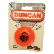 Duncan Neo YoYo Vintage 1994 Orange Made in USA New