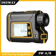 Golf Distance Meter Range Finder Telemeters Telescope Camera Laser Rangefinder