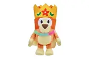 Bluey Friends Mini Plush - Bingo Royalty 18cm