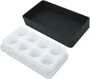 Holibanna 1Set Silicone Resin Mixing Box Durable Epoxy Mixing Holder for DIY Jewelry Making and Crafts Easy to Use for Molding and Casting Projects