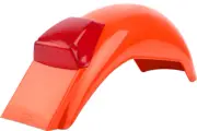 Preston Petty "IT Rear" fender -Dark Orange
