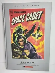 CLASSICS TOM CORBETT SPACE CADET HC VOL.(1)HC/NEW/Free
