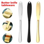 1 Pc Sandwich Butter Spreader Knife Spread Jam Kitchen Cutlery Stainless Steel