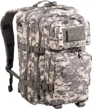 Mil-Tec US Assault Pack L Lasercut Camo, backpack