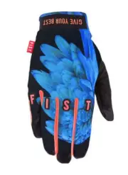 FIST Mariana Pajon - Wings Strapped Gloves