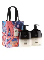 Oribe Gold Lust Repair & Restore Shampoo 33.8 oz & Gold Lust Repair & Restore