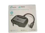 Kasa Smart Wi-Fi Outdoor Plug tp-link Alexa Google SmartThings EP40(US)