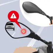 KiWAV BSD LCA BSD II 79GHz radar with mirror 10mm 1.5p fits BMW R1200GS R1200R