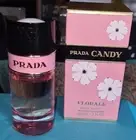 Prada Candy Florale 50ml Eau De Toilette Vaporisateur Spray
