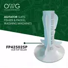 AGITATOR SUITS FISHER & PAYKEL WASHING MACHINES AW058