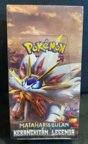 Pokémon TCG: Sun & Moon- Legends Awakened Set B, Booster Box x1