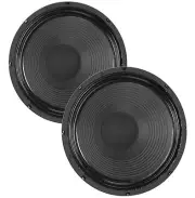 Pair Eminence Patriot Texas Heat 12" Guitar Speaker 8ohm 150W 99dB Replacement