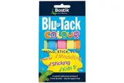 Bostik Colour Blu Tack 75g