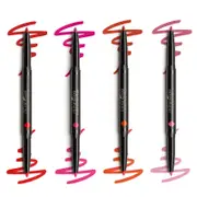 mirenesse 8 Colour Lip Liner Duet Mania - Insta Faves