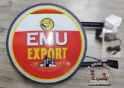 Emu Export LED Doublesided Man Cave Bar Lightbox Light Box 240v 400mm