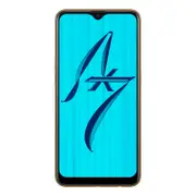 OPPO AX7 (64GB/4GB, 6.2'', Unlocked, CPH1903 ) - Glaring Gold
