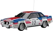 Hasegawa 1/24 Nissan 240RS (BS110) 1983 Monte Carlo Rally Plastic Model 20727 (Automotive)
