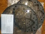 The Pampered Chef Microwave Chip Maker NEW