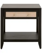 Essentials For Living Holland 1-Drawer Side Table