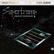 SUPERTRAMP - Crime Of The Century - Blu-Ray Audio CD