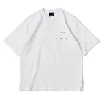 CENTRALPARK.4PM GRAPHIC TEE - WHITE