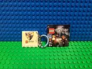 Lego Ravenclaw Keychain Harry Potter Key Chain 4599520 CMF Lot Rare Retired HTF