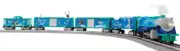Lionel 2423040 Disney's Frozen Olaf O Gauge LionChief Steam Starter Train Set