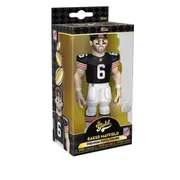 NFL Browns Baker Mayfield 5" Vinyl Gold Chase Ships 1 in 6