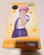 New Sega Quintessential Quintuplets Ichika Nakano Police Version SPM Figure