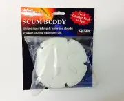 1 X Scum Buddy - Devours Scum, Slime & Grime From Pools & Spas