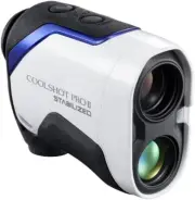 Nikon Golf Laser Rangefinder with Image Stabilization LCSPRO2