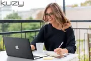 MacBook Air 11 inch Case A1465 A1370 Soft Touch Hardshell Cover Compatible with