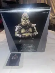 Star Wars: The Book of Boba Fett - Gamorrean Guard 1:6 Scale Bust Sealed Foam