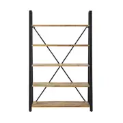 Fulham Large Ladder Shelving Unit 193 x 121cm