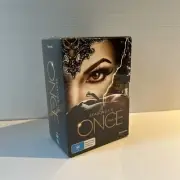 Once Upon a Time : Seasons 1 2 3 4 5 6 DVD Boxset Region 4 New & Sealed