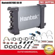 Hantek Hantek6074BE 4CH Oscilloscope Automotive USB Oscilloscope 70MHz 1GSa/s