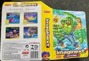 TREVOR THE TERRAPIN Turtle Fisher-Price IMAGINEXT Adventures NEW 2004 C7472
