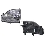 Sterling Headlight to suit Nissan X-Trail 09/2007 to 06/2010 - NSXT-HEL-07L