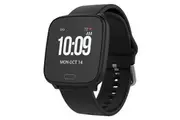 Timex iConnect Active Black Edition with Extra Strap (TW G025700)