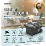 新莊好商量~HERAN 禾聯 行動冰箱 HPR-40AP01S / HPR-50AP01S / HPR-60AP01S