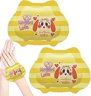 Wearable Hand Warmers,Cute Animal Pattern Pocket Hand Heater - Portable Hand Foot Warmers, Long Lasting Pocket Hand Warmer for Winter and Cold Weather