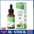 1800mg Soursop Graviola Leaf & Fruit Complex Liquid Drop Support Immune Boost