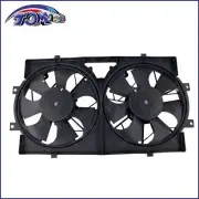 New Engine Cooling Fan Assembly for Chrysler Cirrus Dodge Stratus Plymouth Breez (for: Chrysler)