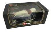 DIAMONDS Bburago Alfa Romeo 2300 Spider (1932) Metal Die Cast Car 1:18 Scale