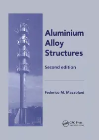 在飛比找博客來優惠-Aluminium Alloy Structures