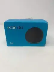 New amazon echo dot 5th gen Smart Speaker B09B96PMLY