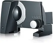 GRAEF Sliced Kitchen S10002 Slicer S10002 Black