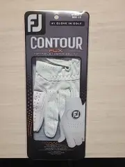 Footjoy Womens Contour Flx Golf Glove Left Medium/Large