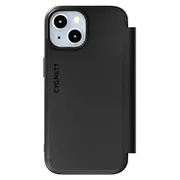 Cygnett Magnetic MagSafe Wallet Case (Suits iPhone 15) - Black