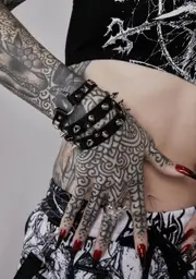 Ghoul Season Bracelet Set